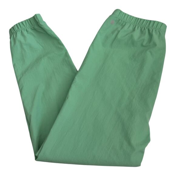 NEW Z By ZELLA Kids Green Elastic Waist Flat Front Jogger Pants Size L - Picture 2 of 5
